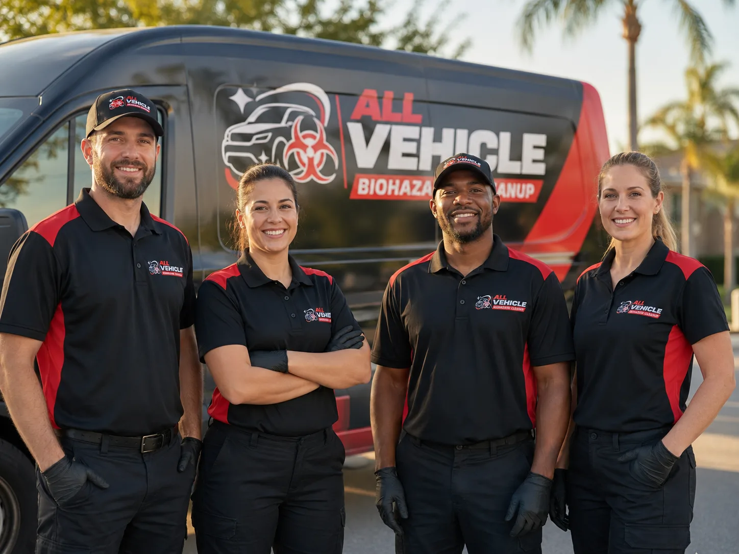 Vehicle Biohazard Cleanup company in Edgewater, FL